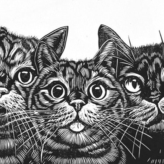 Speedball: Block Printing with Daniel Villa
