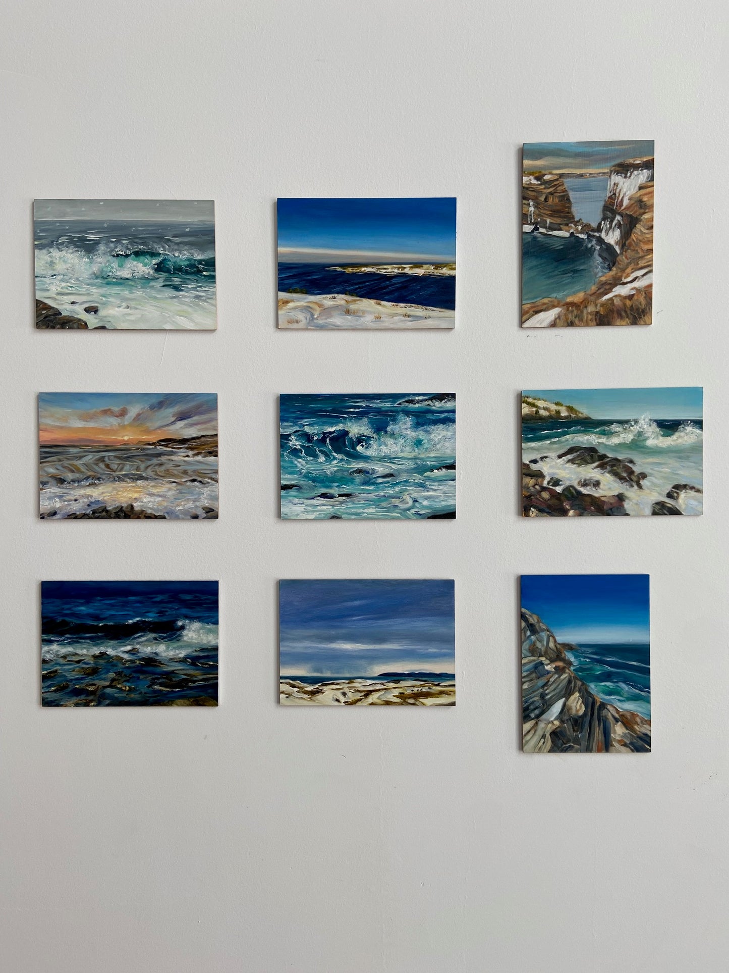 Painting the Wild Skeena from Shore & Kayak with Tiffany Blaise