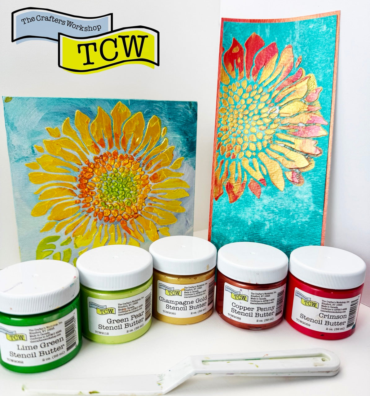 The Crafter's Workshop with Jaime Echt