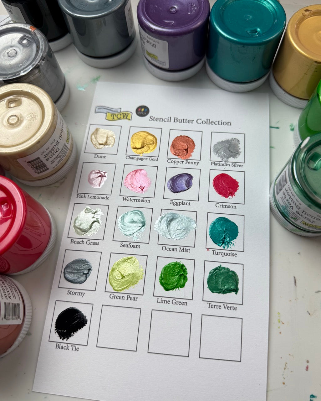 The Crafter's Workshop with Jaime Echt