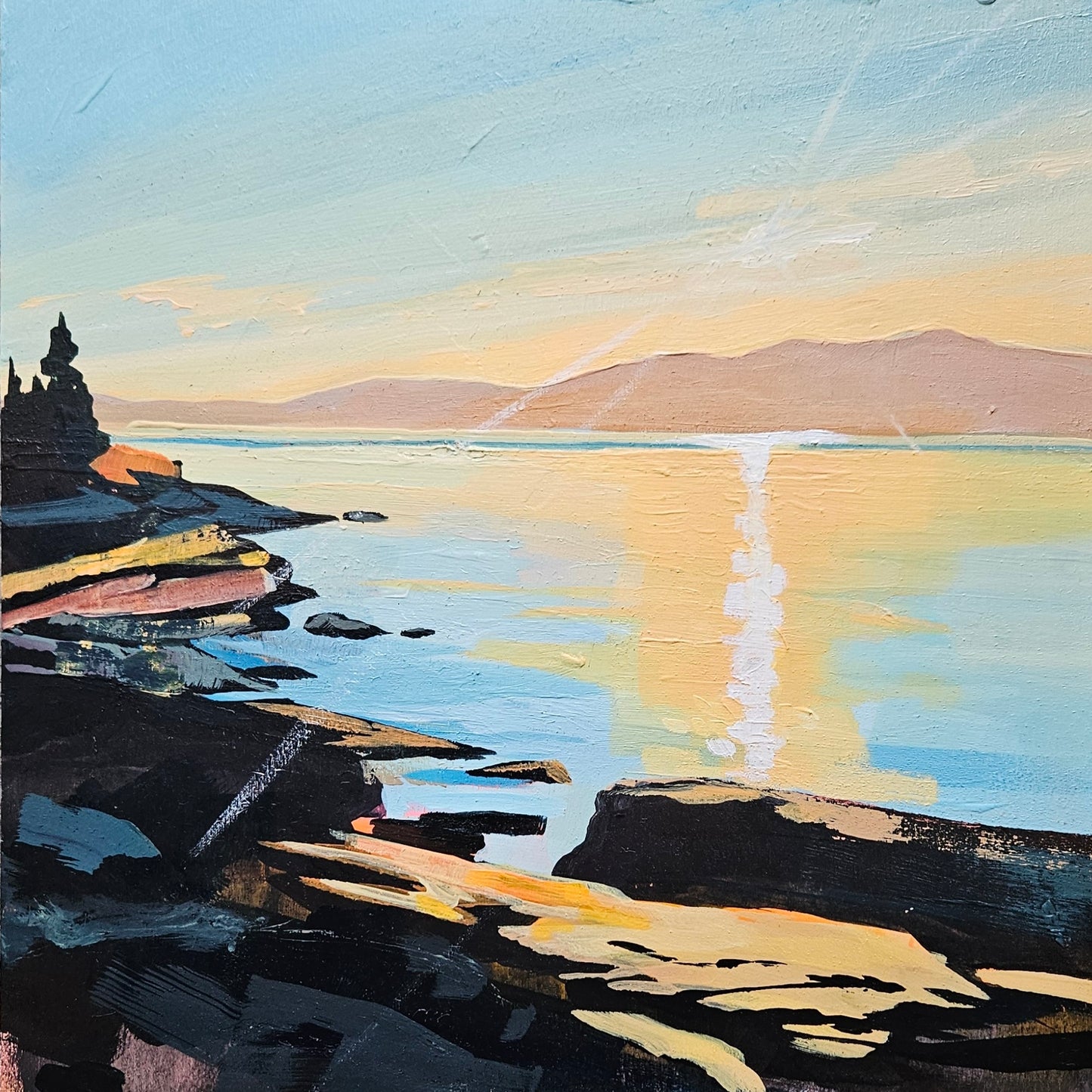 Exploring Opus Brushes with Sarah Lewke