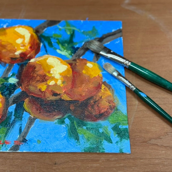 Exploring Opus Brushes with Bryan Coombes