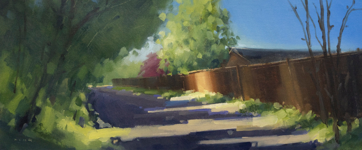 Winsor & Newton Artists’ Oil Colours with Michael King
