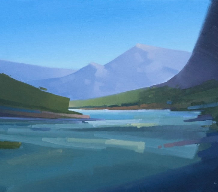 Winsor & Newton Artists’ Oil Colours with Michael King