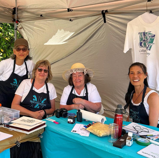 Letter Palooza: A Celebration of Hand-Lettering!