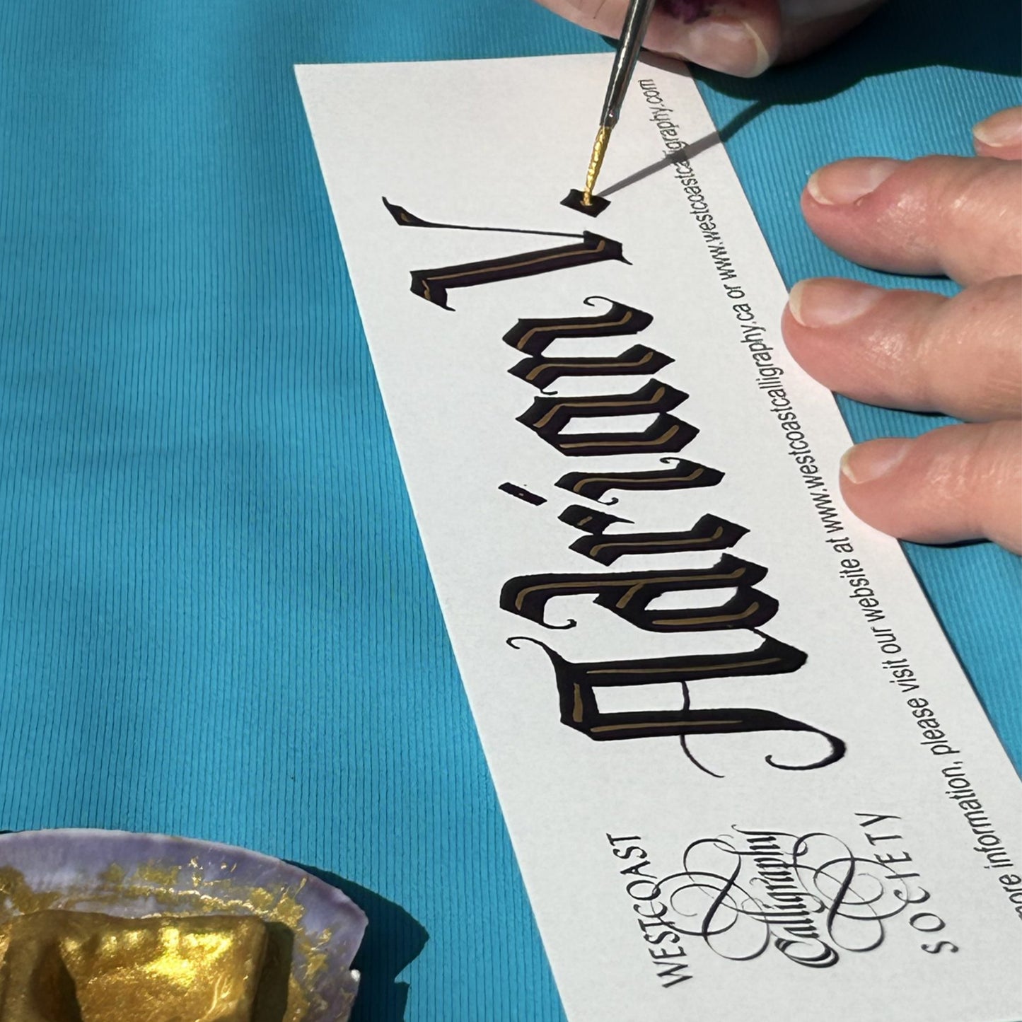 Letter Palooza: A Celebration of Hand-Lettering!