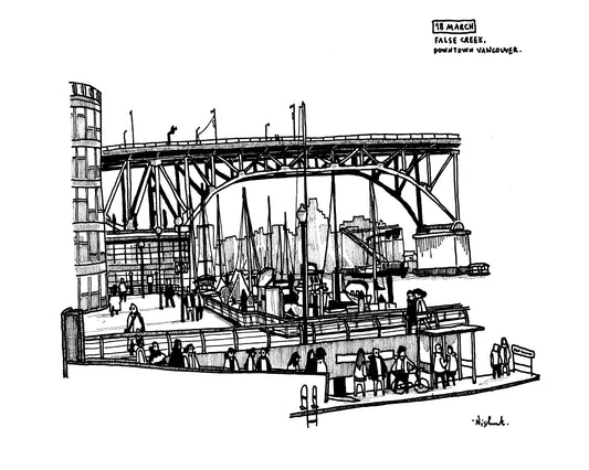 Building a Sketchbook Habit with Nishant Jain