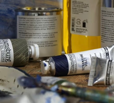 Discover Williamsburg Artist Oil Colours with Maria Josenhans