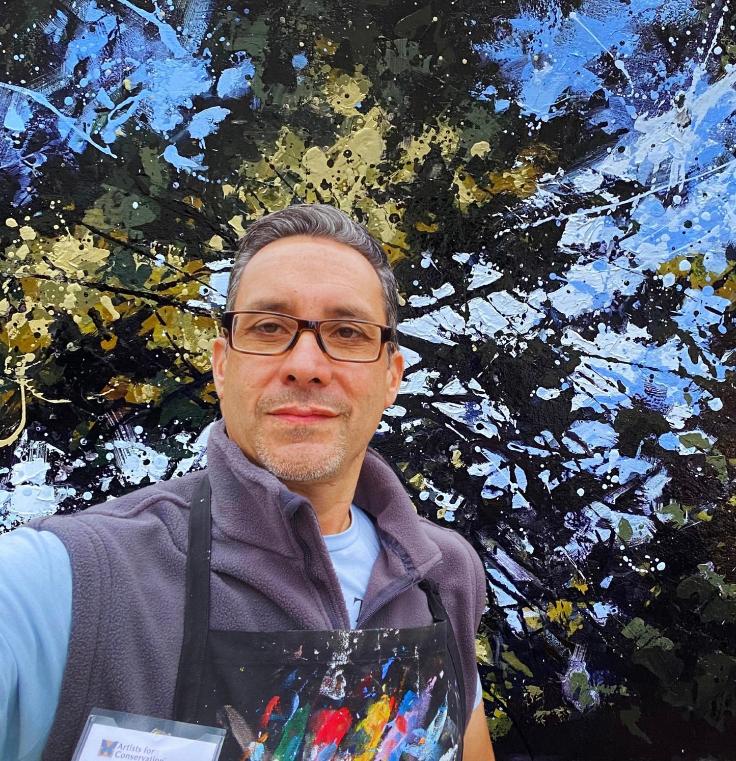 Oil Painting Birds & Wildlife with Bryan Coombes