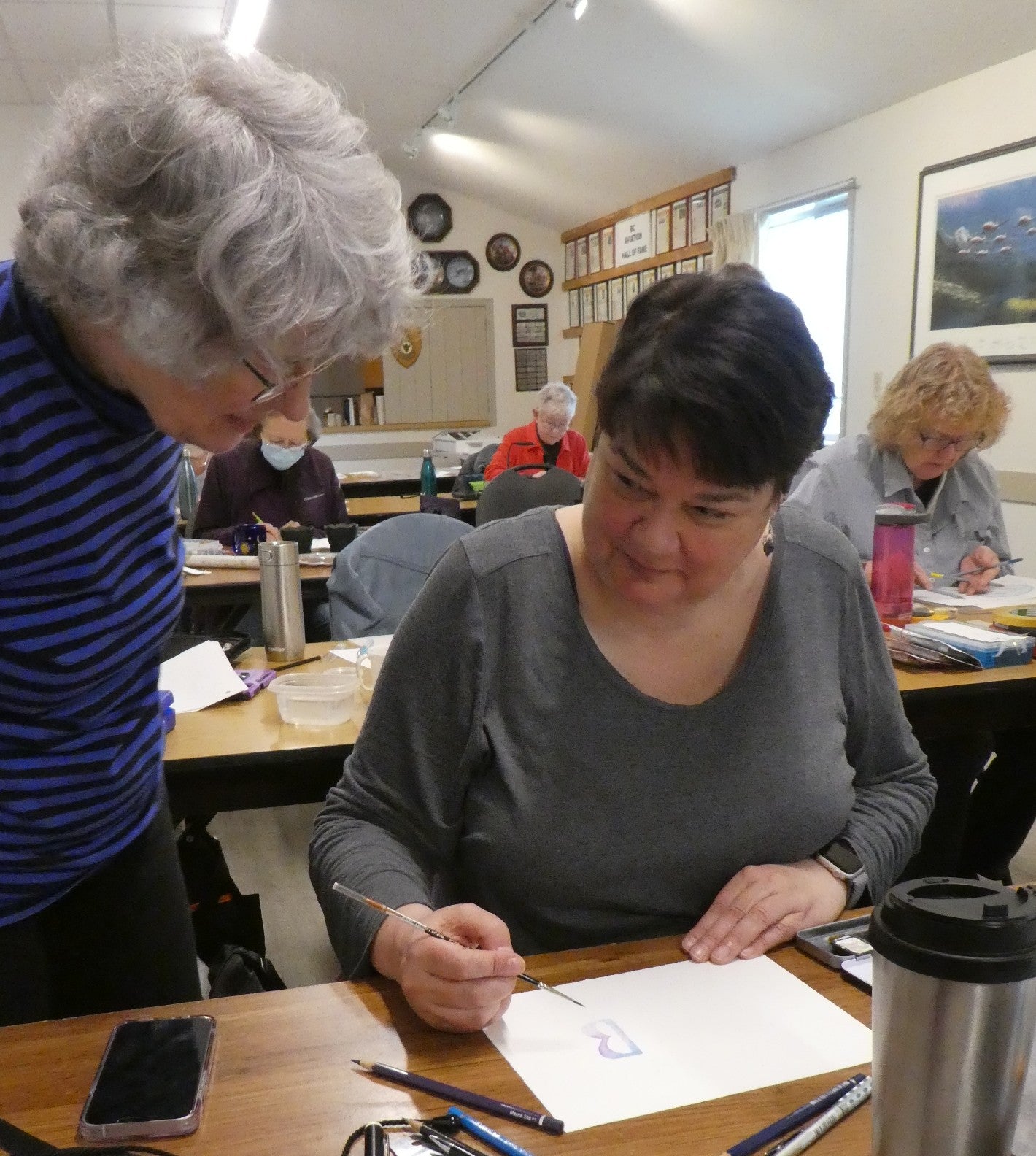 Fairbank Calligraphy Society: A Celebration of Lettering!