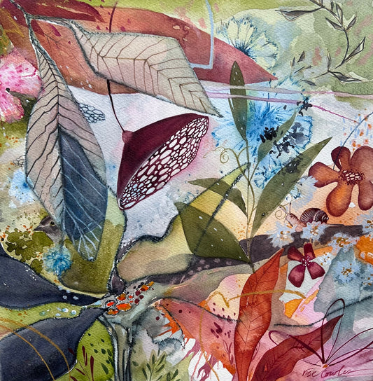 Explore Opus Watercolour Essentials with Rose Cowles