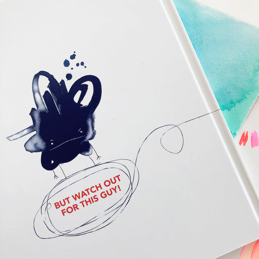 How to Spot an Artist Storytime with Danielle Krysa