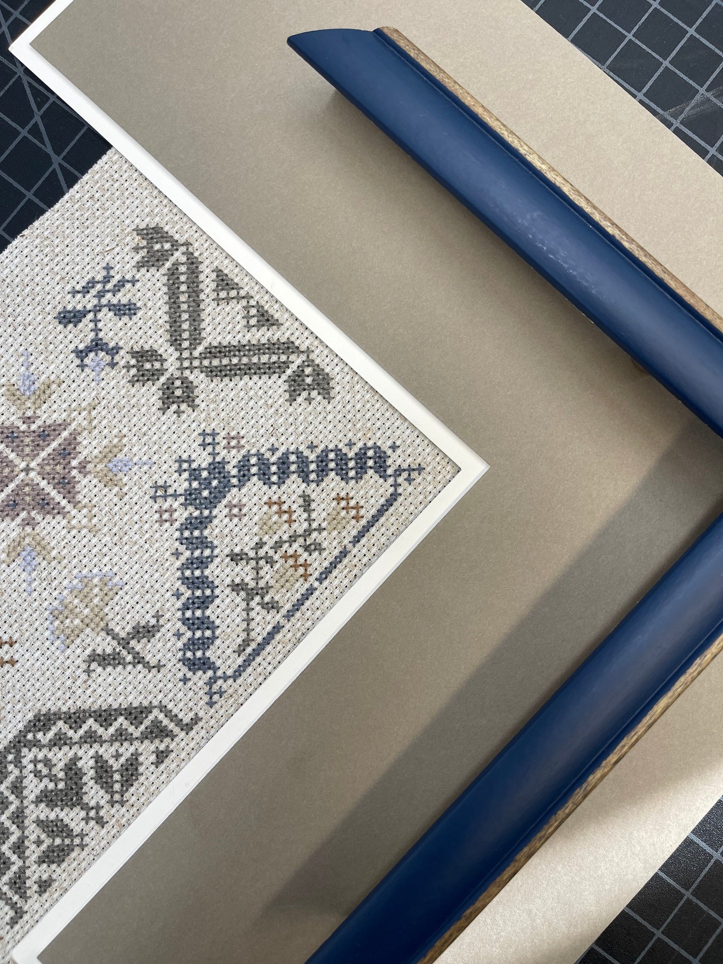 Framing Made-Easy with Opus Art Supplies