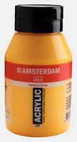 Amsterdam Acrylic Azo Yellow Deep (Special Order) Size 1L
