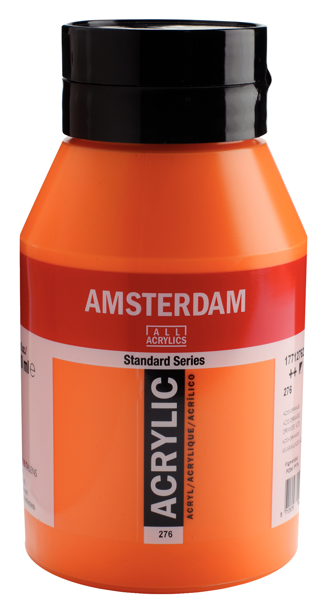 Amsterdam Acrylic Paint (Special Order) Azo Orange 1L