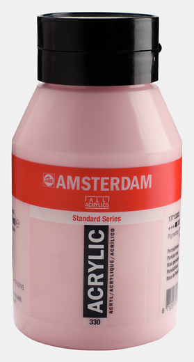 Amsterdam Acrylic Persian Rose (Special Order) Size 1L