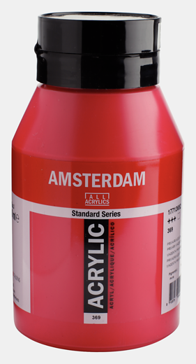 Amsterdam Acrylic Primary Magenta (Special Order) Size 1L
