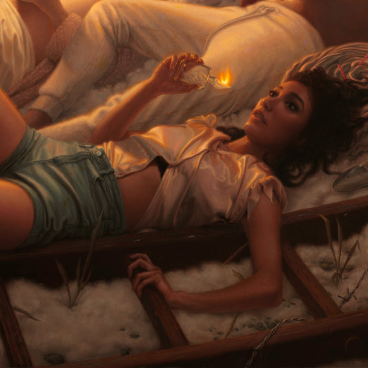 "New" Opus Essential Oil Colours: Mix, Shade & Tint with Steve Chmilar