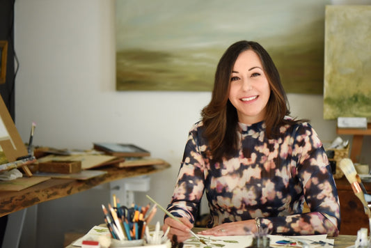 Watercolor Made Simple Workbook: Meet & Greet, Book Signing with Nicki Traikos!