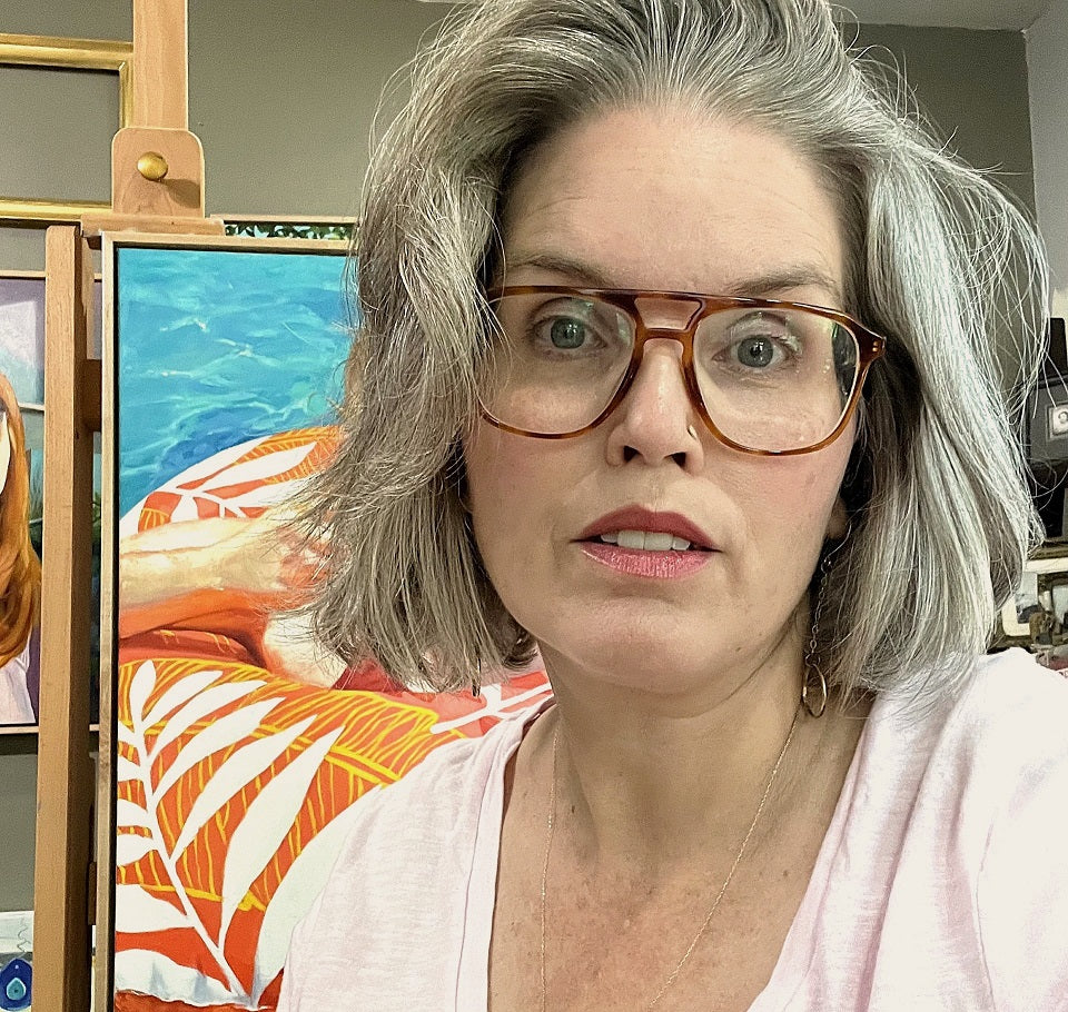 QoR Watercolors and the Urban Landscape!