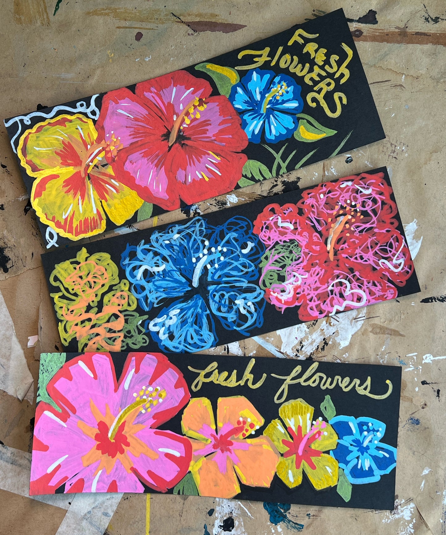 Liquitex Markers: Customize a Marker Case!