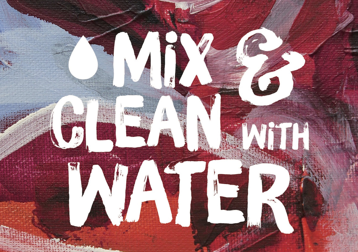 Cobra Water-Mixable Oils: Flow, Freedom & The New Language of Oil Paint!