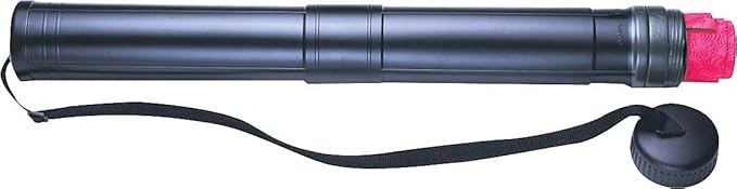 Tube à dessin télescopique STAEDTLER de 28" à 49"