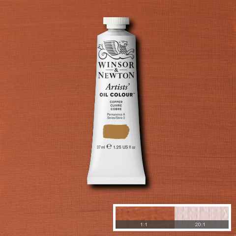 Winsor & Newton Artists' Oil Colours - White or Other