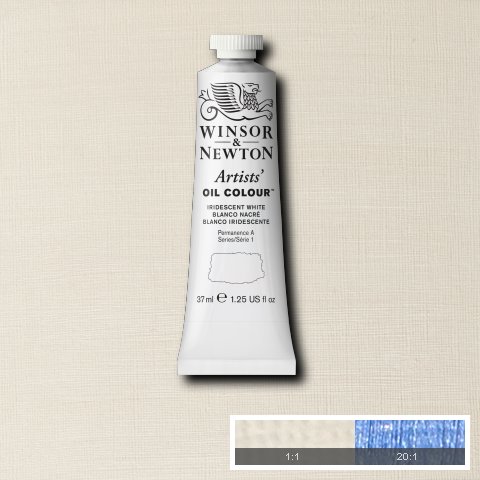 Winsor & Newton Artists' Oil Colours - White or Other