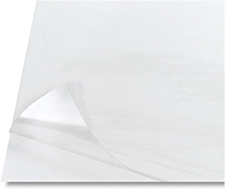 Grafix Dura-Lar Clear Film Sheets