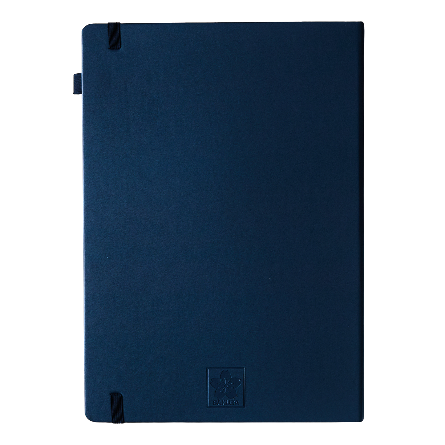 Sakura Notebook A4 Ruled - Deep Indigo