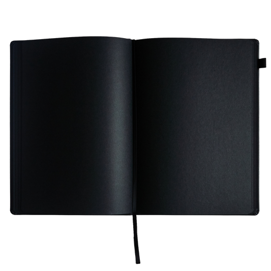 Sakura Sketchbook A4 - Black Paper