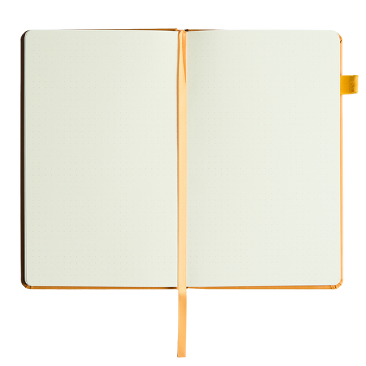 Sakura Notebook A5 Dotted - Japanese Kerria
