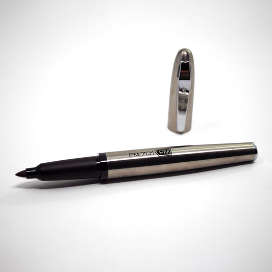 Zebra PM-701 Steel Marker Black