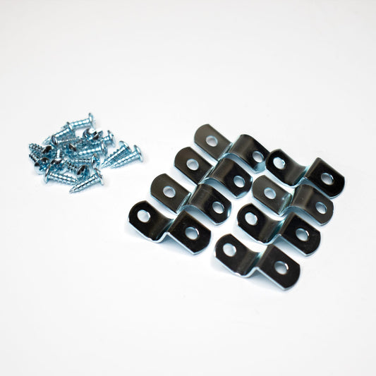 Standard Hardware Polypack - 3/8" Offsets - #5