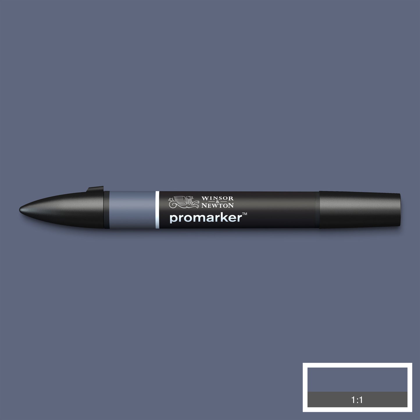 Winsor & Newton Promarkers - Blues