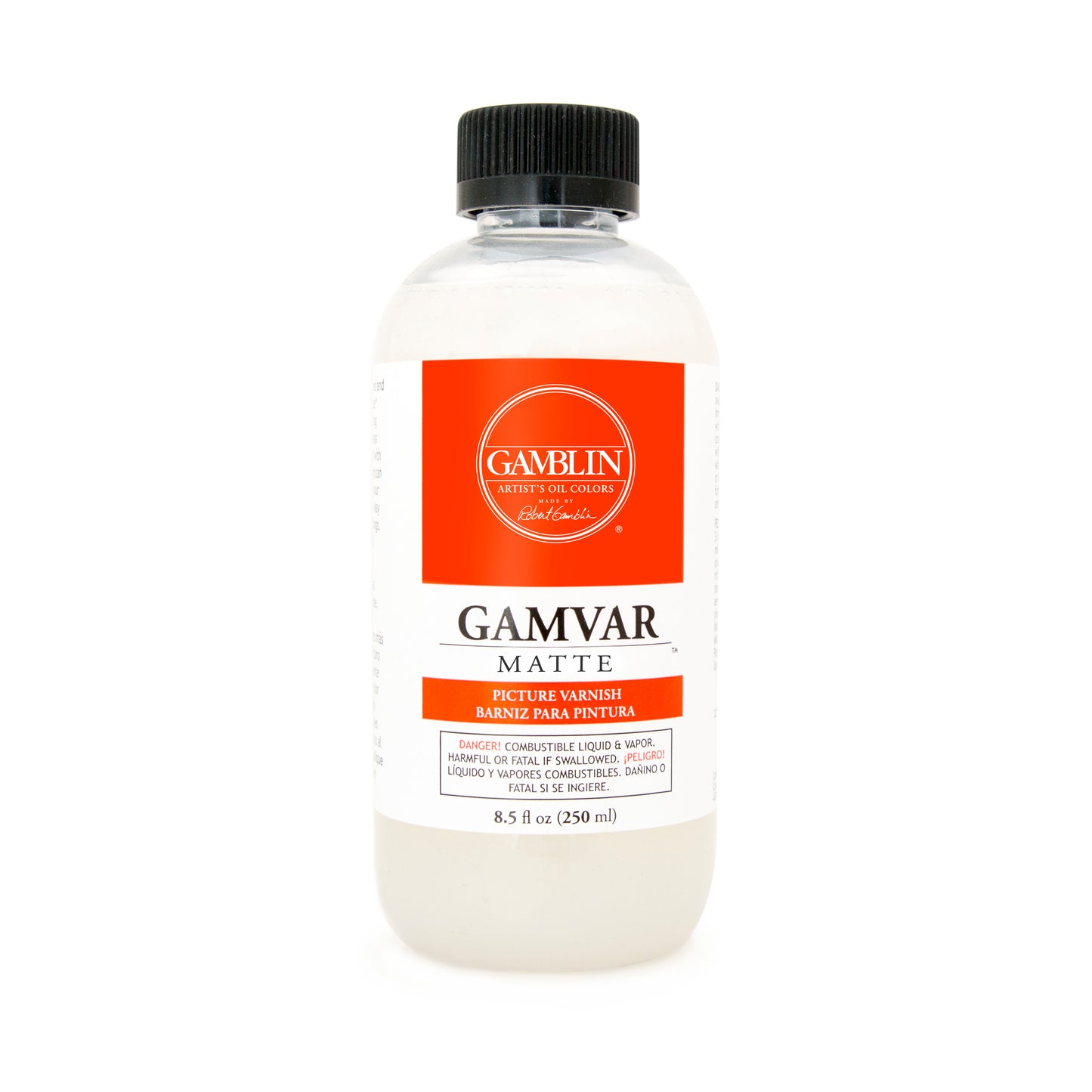 Gamblin Gamvar Varnishes