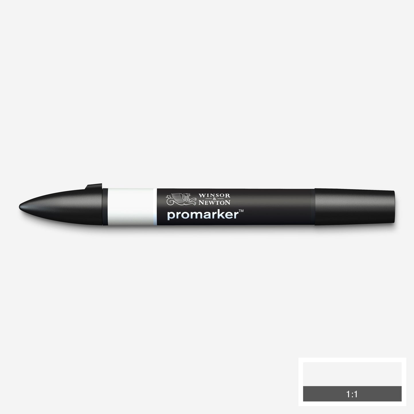 Winsor & Newton Promarkers - Greys