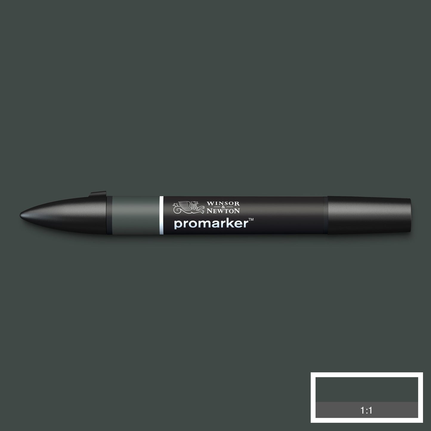 Winsor & Newton Promarkers - Greys