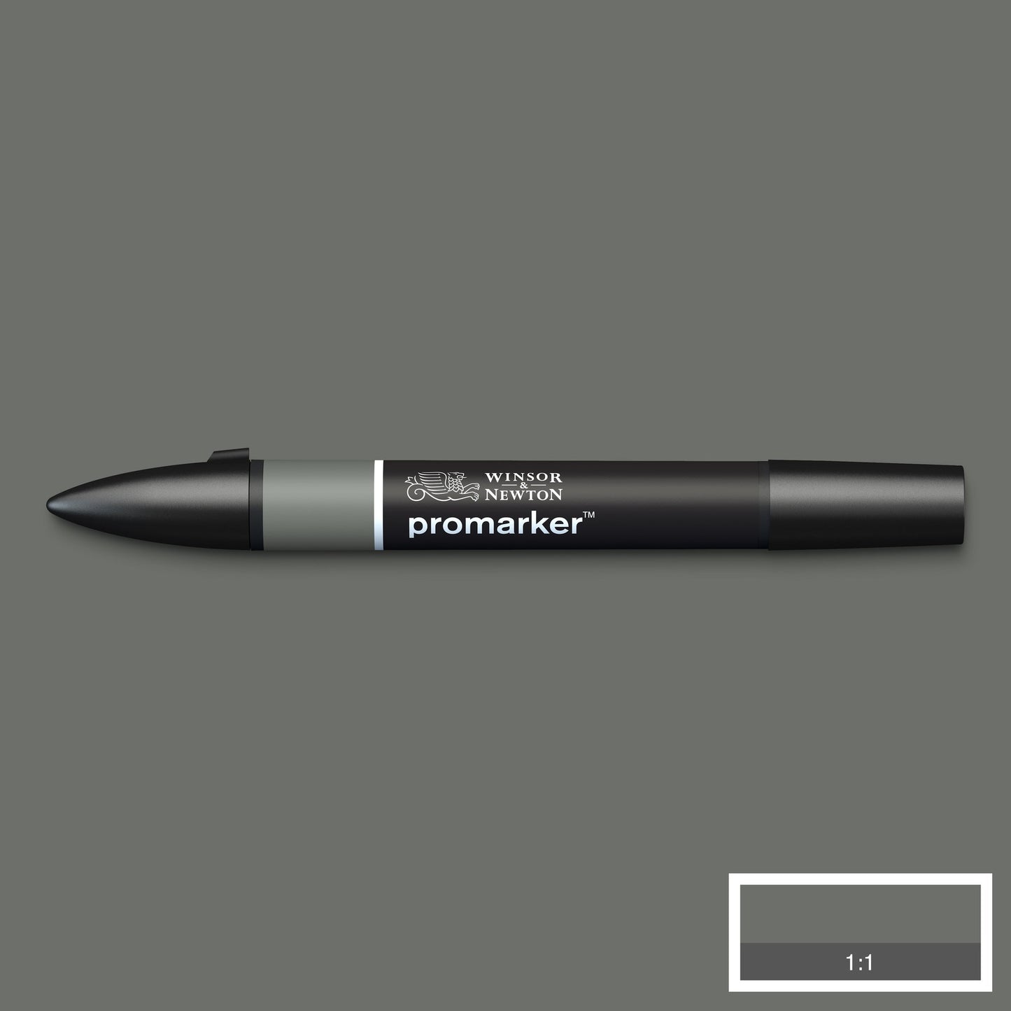 Winsor & Newton Promarkers - Greys
