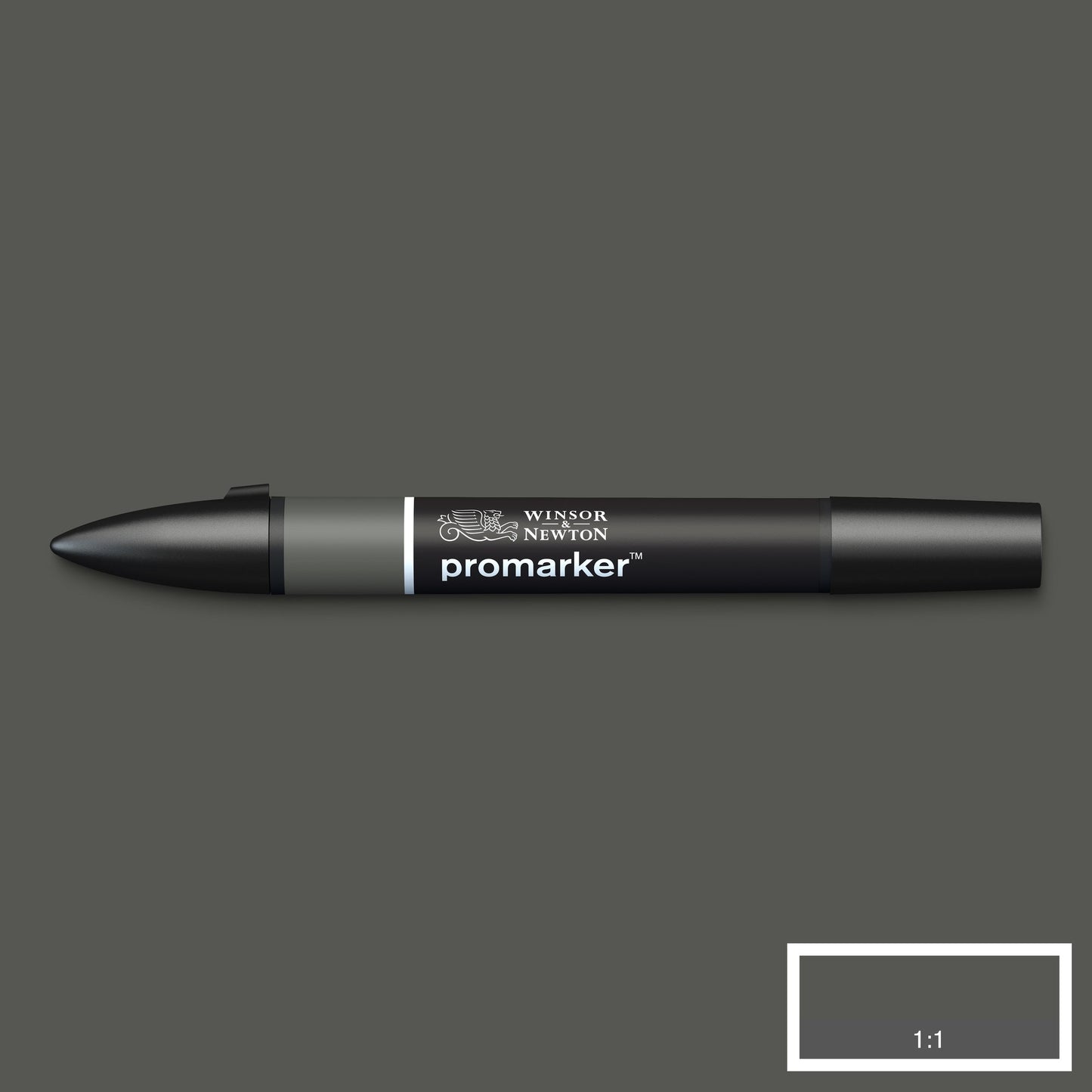 Winsor & Newton Promarkers - Greys