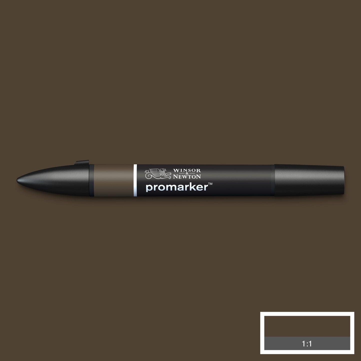 Winsor & Newton Promarkers - Greys