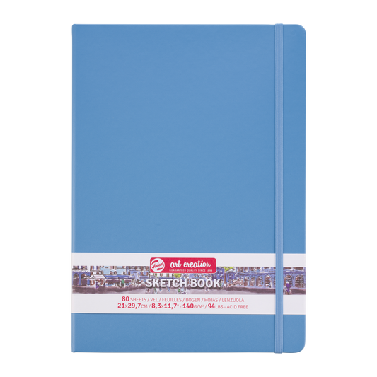 Talens Art Creation Sketchbooks - Lake Blue