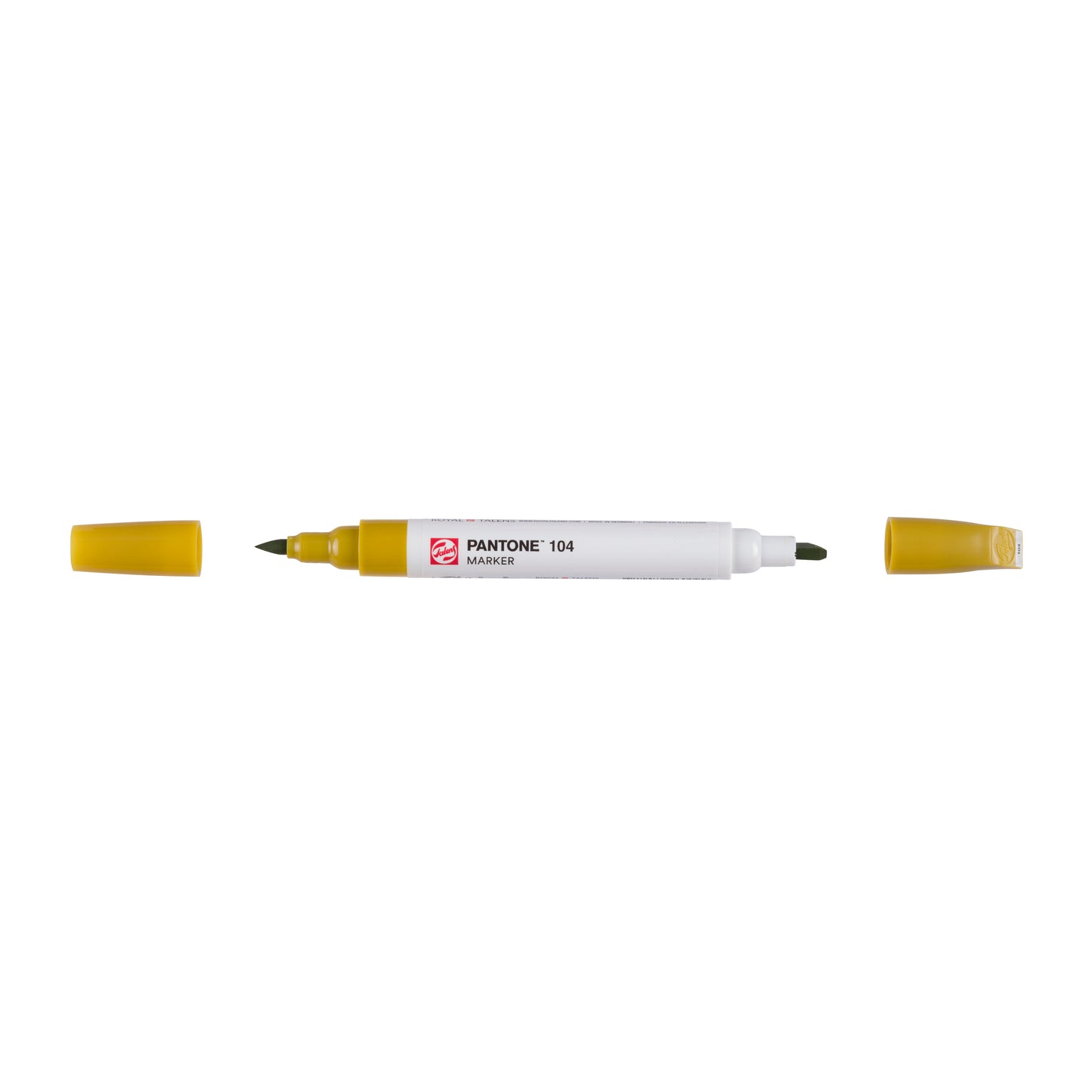 Talens | Pantone Markers - Yellow