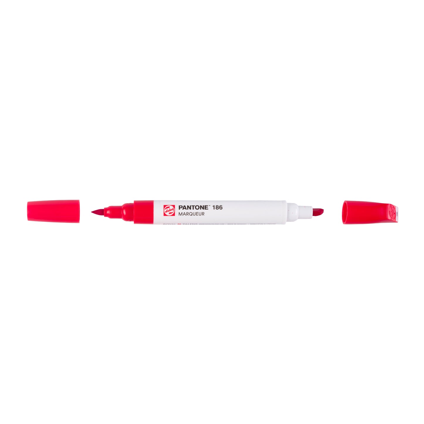 Talens | Pantone Markers - Red