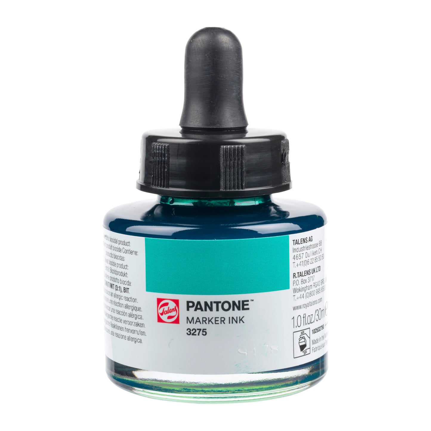 Talens | Pantone Marker Ink Bottles - Green