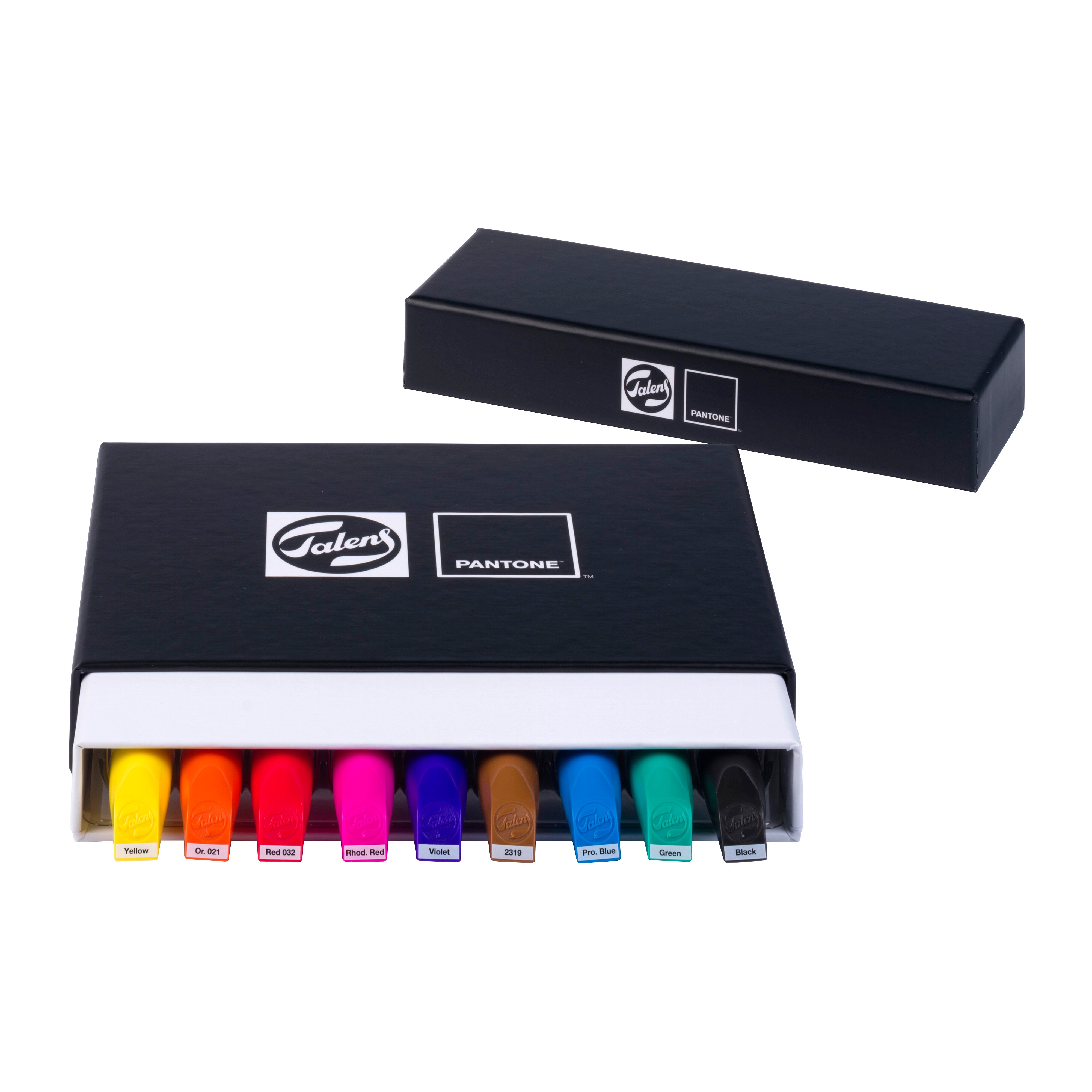 Talens Pantone Marker Primary 9 Set – Opus Art Supplies