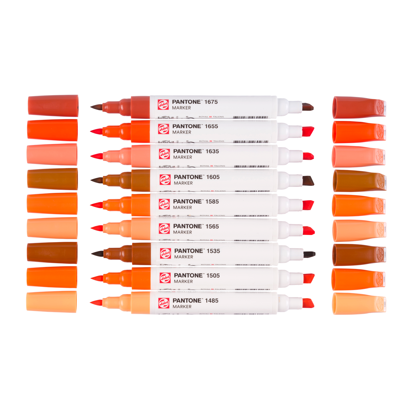 Talens | Pantone Markers - Orange