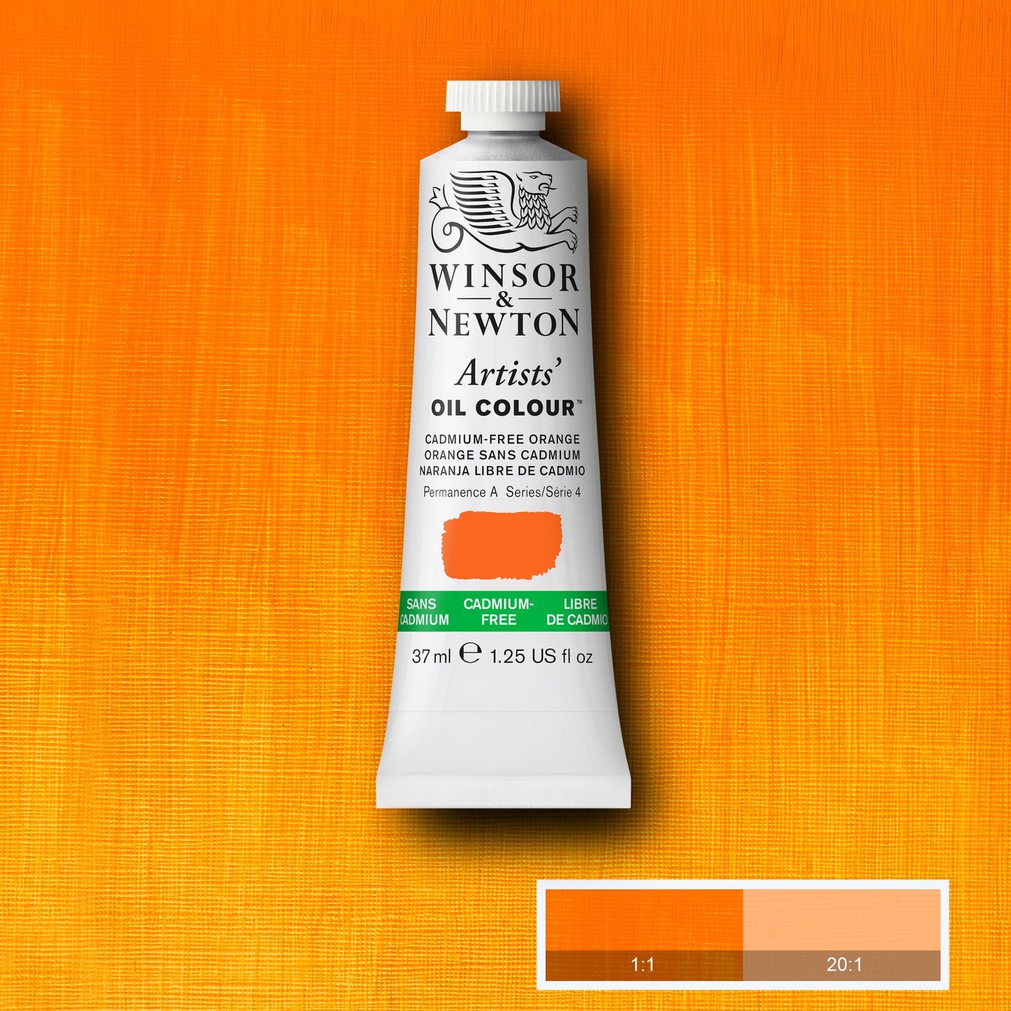 Winsor & Newton Artists' Oil Colours - Orange or Red or Purple