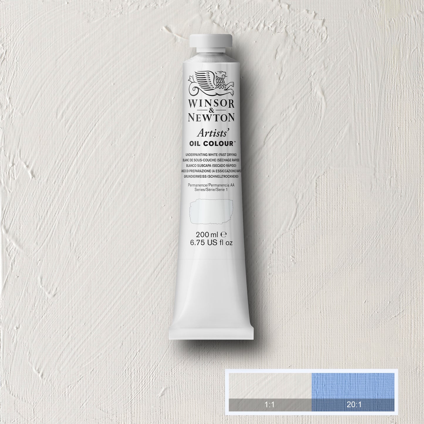 Winsor & Newton Artists' Oil Colours - White or Other